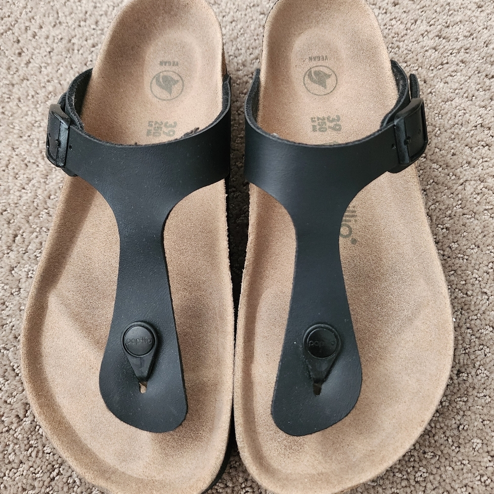 Birkenstock Papillio Gizeh Platform Sandal Women